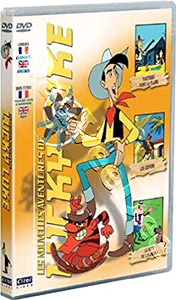 The New Adventures of Lucky Luke Vol. 3 | Les nouvelles aventures de Lucky Luke / Les Vautours dans la plaine / Les espions / La bte de l